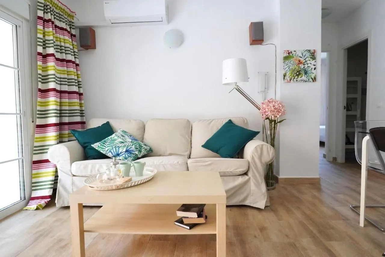 Tuhome Neptuno II Fuengirola Apartment