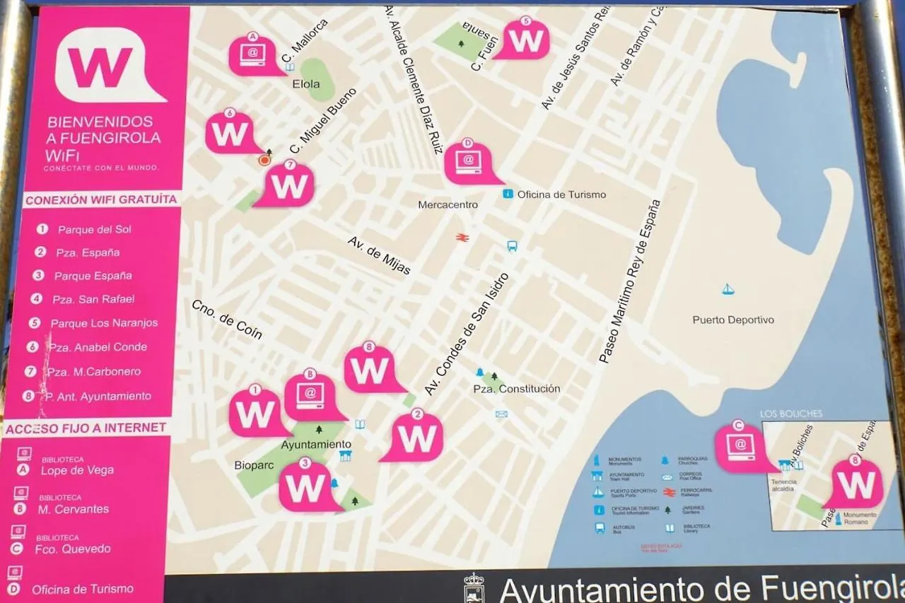 Apartment Tuhome Neptuno II Fuengirola Spain