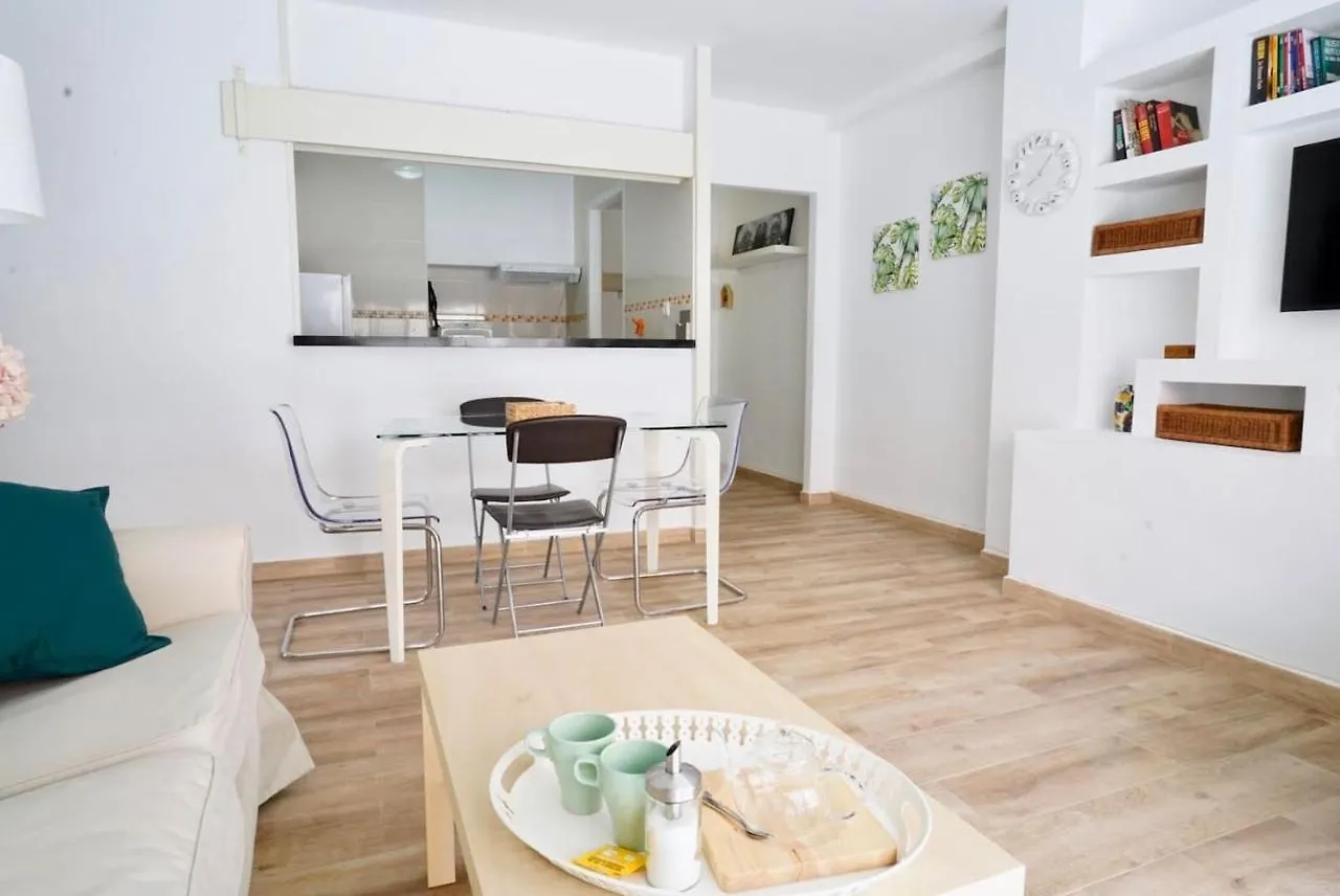 Tuhome Neptuno II Fuengirola Španělsko