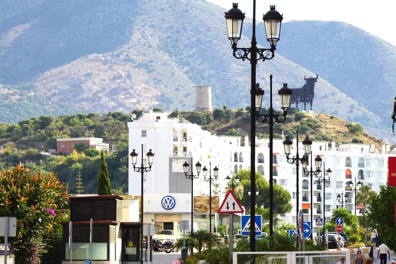 Apartmán Tuhome Neptuno II Fuengirola Španělsko