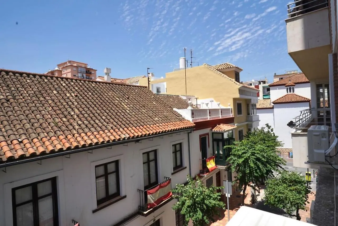Tuhome Neptuno II Fuengirola Apartmán