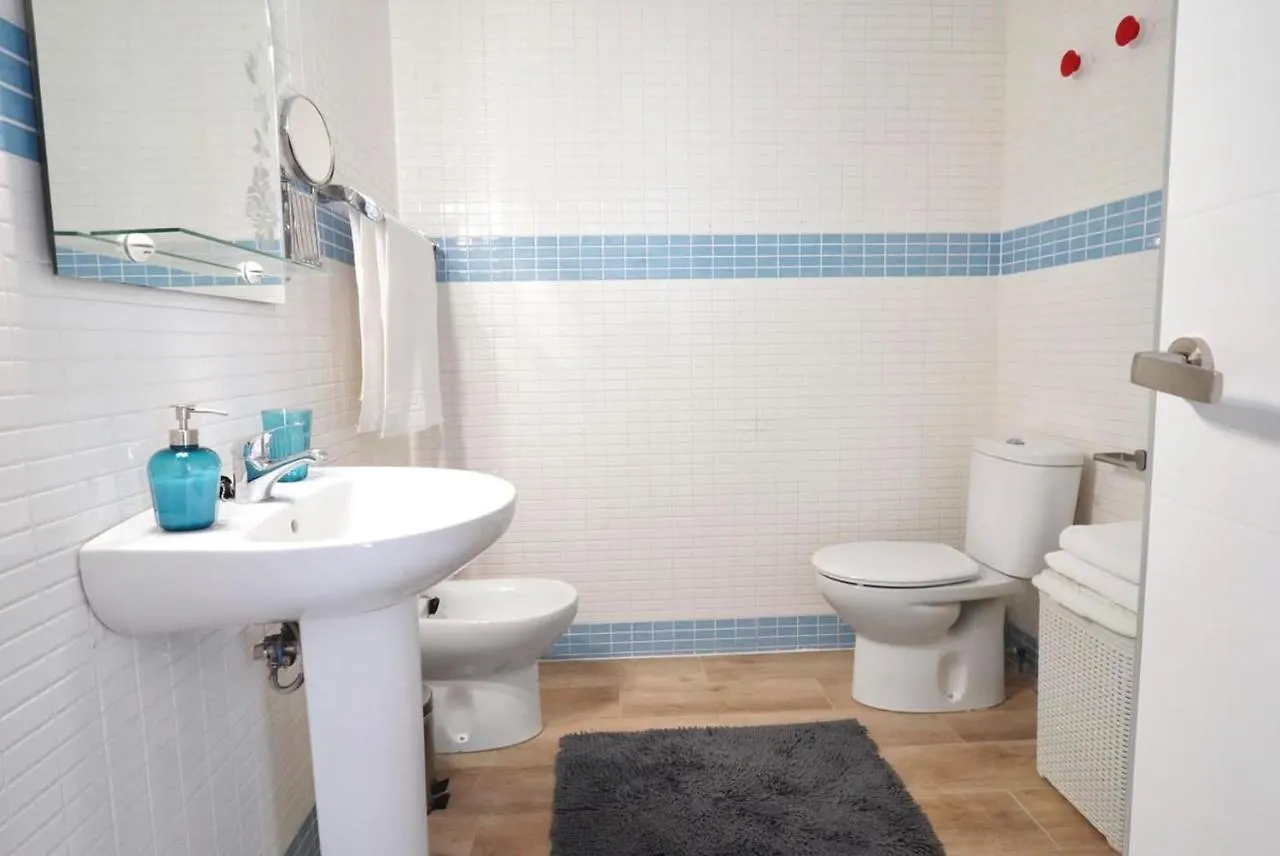 Tuhome Neptuno II Fuengirola Apartmán
